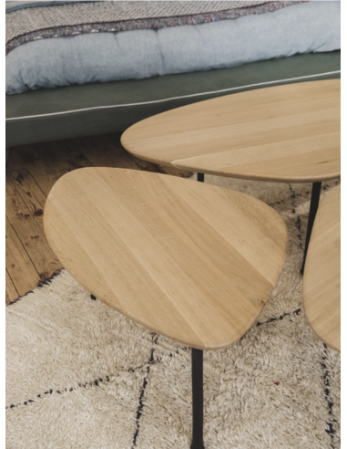 TABLE BASSE YOMI