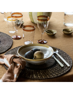 Set de table Shanti 2