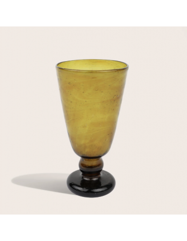 Verres à pied Nil
