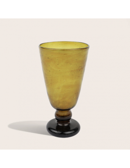 Verres à pied Nil