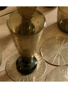 Verres à pied Nil 2