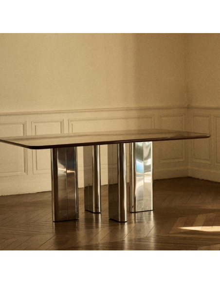 TABLE À MANGER CHRYSOLINE