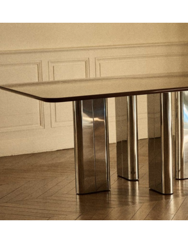 TABLE À MANGER CHRYSOLINE