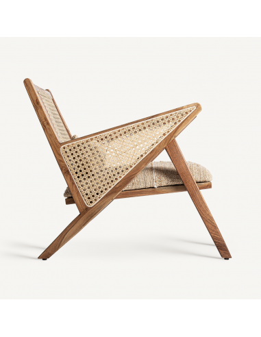 FAUTEUIL HICKORY