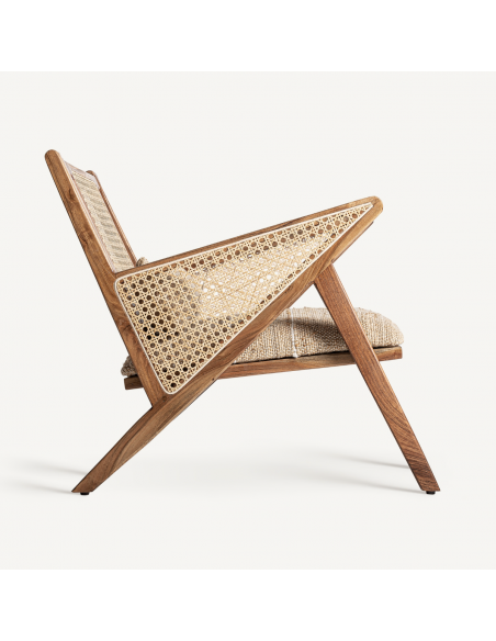 FAUTEUIL HICKORY