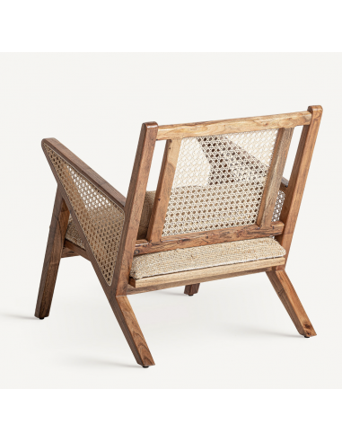 FAUTEUIL HICKORY