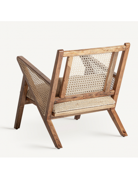FAUTEUIL HICKORY