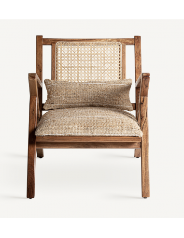 FAUTEUIL HICKORY