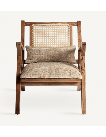 FAUTEUIL HICKORY