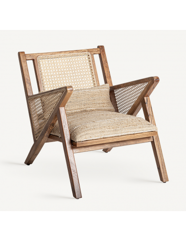 FAUTEUIL HICKORY