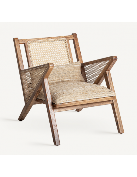 FAUTEUIL HICKORY