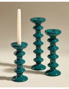 BOUGEOIR SLAVE - H25cm 2