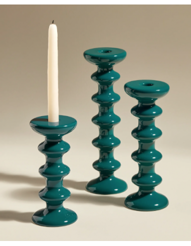 BOUGEOIR SLAVE - H25cm