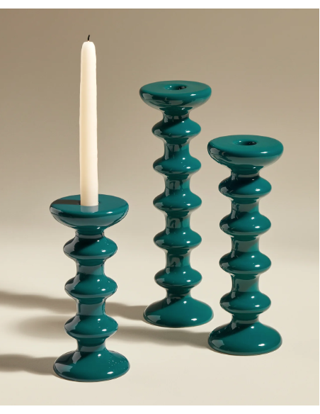 BOUGEOIR SLAVE - H25cm