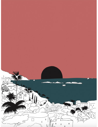 PAPIER PEINT CORNICHE