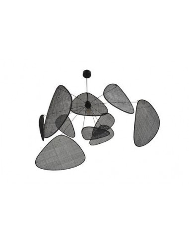 SUSPENSION SCREEN CANNAGE XL NOIR