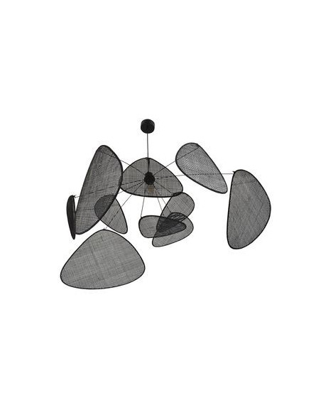 SUSPENSION SCREEN CANNAGE XL NOIR