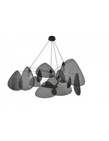 SUSPENSION SCREEN CANNAGE XXL NOIR