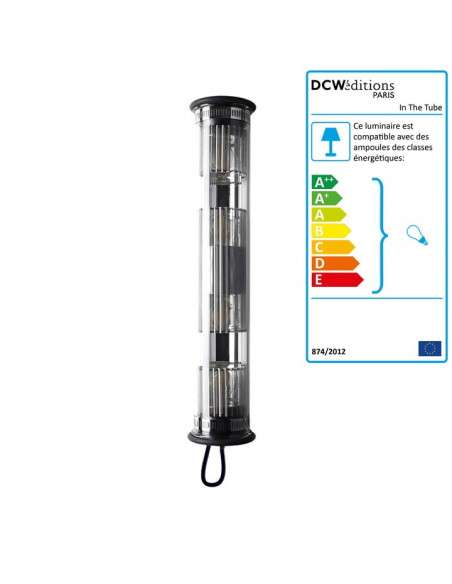 APPLIQUE TUBE 120 - 700 - ARGENT