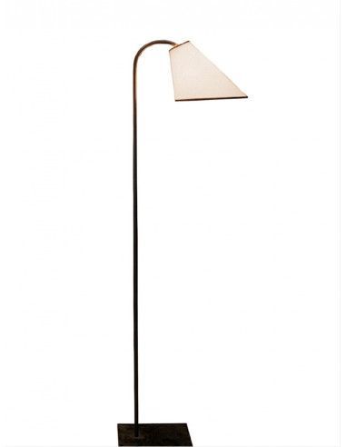 PIED DE LAMPADAIRE ELLA - NOIR