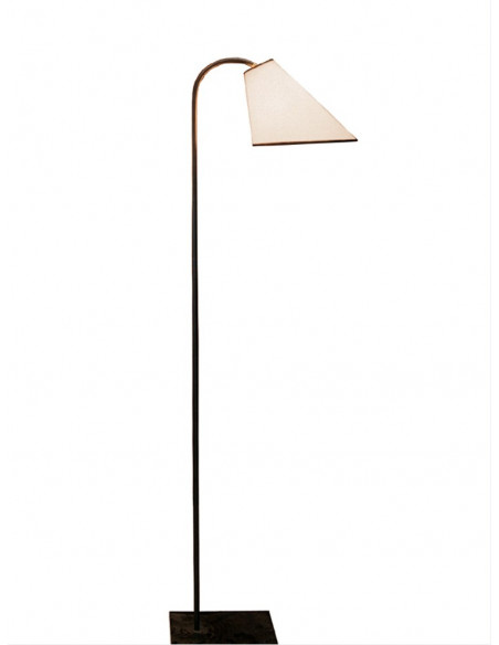 PIED DE LAMPADAIRE ELLA - NOIR