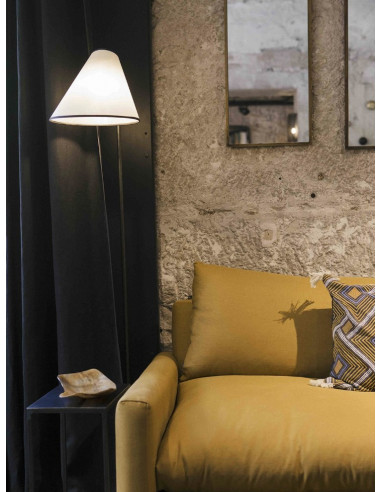 PIED DE LAMPADAIRE ELLA - NOIR