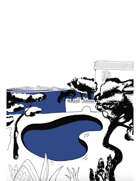 PAPIER PEINT CORNICHE