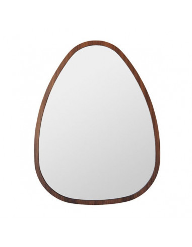 MIROIR OVO NOYER - H90 cm