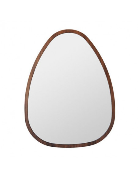 MIROIR OVO NOYER - H90 cm