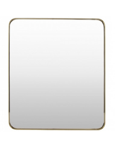 GRAND MIROIR HECTOR - LAITON