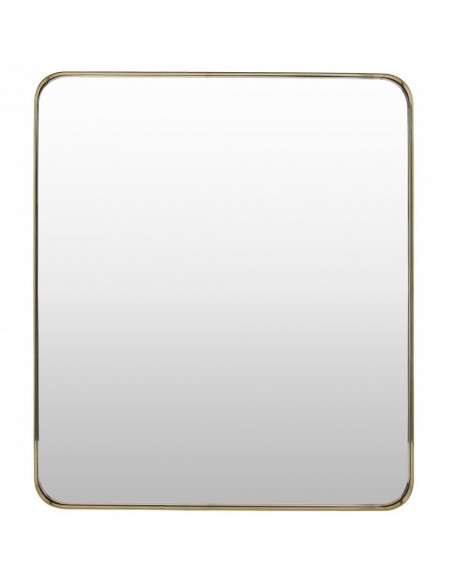 GRAND MIROIR HECTOR - LAITON