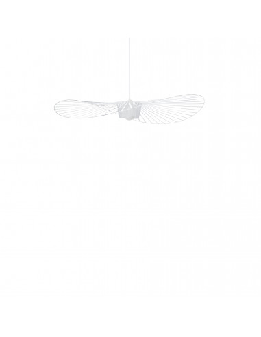SUSPENSION VERTIGO BLANC -  Ø140cm