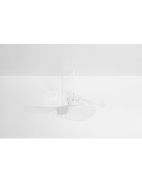 SUSPENSION VERTIGO BLANC -  Ø140cm