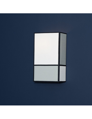 APPLIQUE MURALE RADIEUSE AMANDE - H36cm