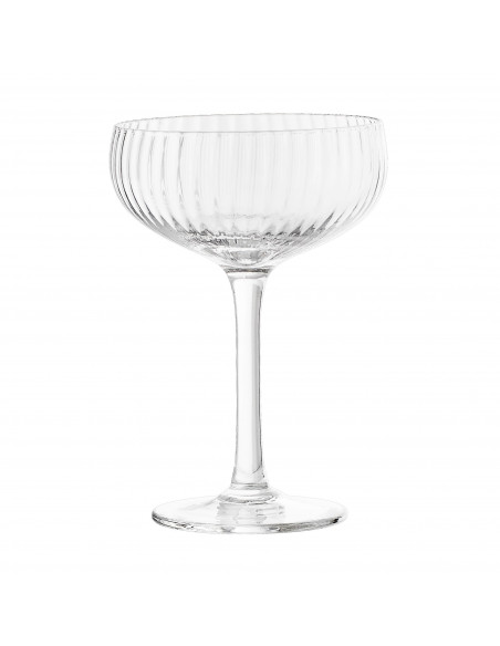 COUPE À CHAMPAGNE ASTRID - LOT DE 6