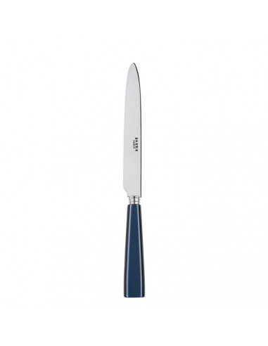COUTEAU DE TABLE ICONE - BLEU NUIT