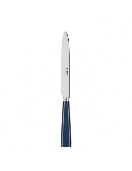 COUTEAU DE TABLE ICONE - BLEU NUIT