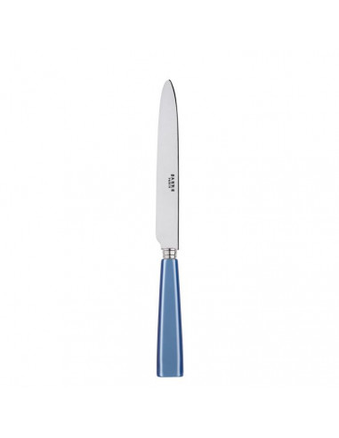 COUTEAU DE TABLE ICONE - BLEU CLAIR