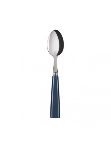 PETITE CUILLÈRE DE TABLE ICONE - BLEU NUIT