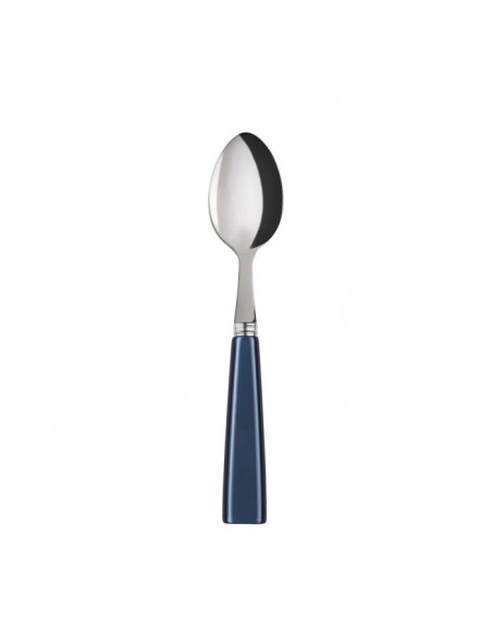 PETITE CUILLÈRE DE TABLE ICONE - BLEU NUIT